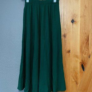 Two pieces Top and Skirt